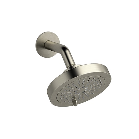 Riobel 2-Jet Shower Head With Arm 366BN
